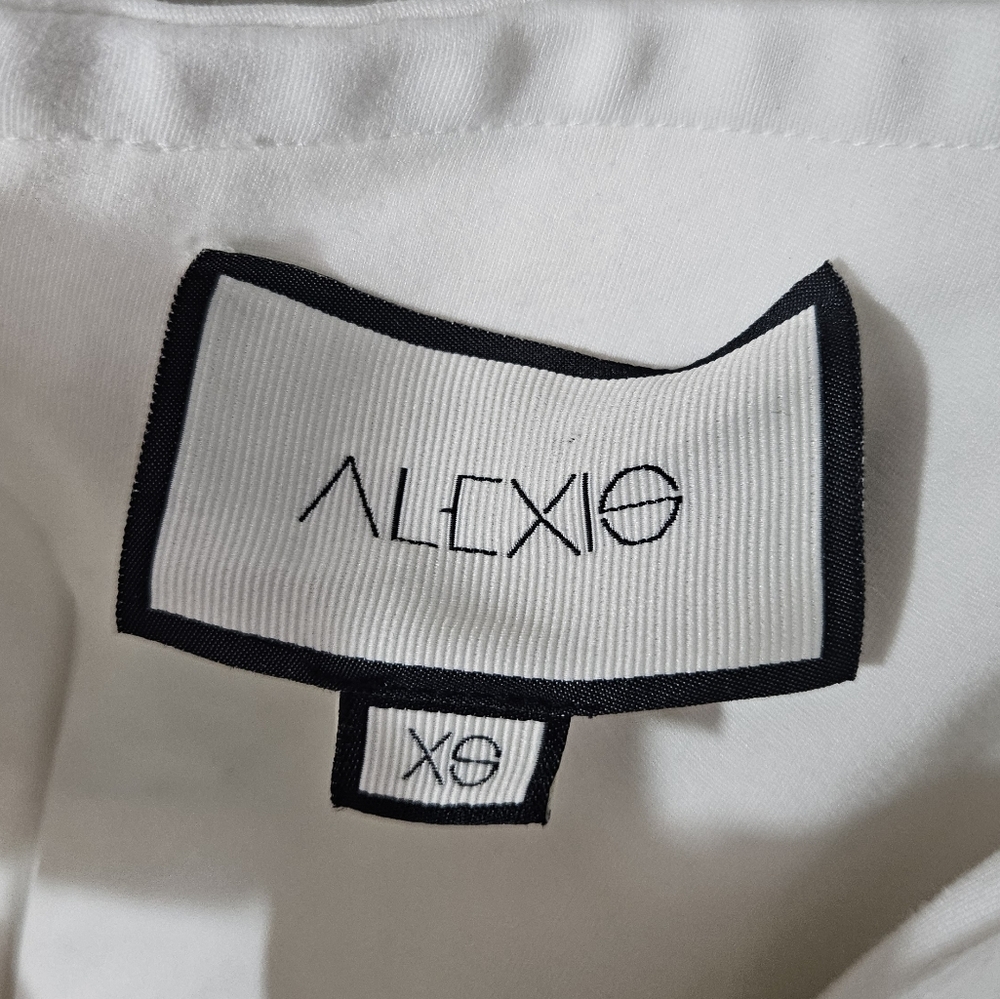 Alexis Madine Dress White Size XS - Picture 12 of 13